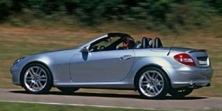 MERCEDES SLK image 1