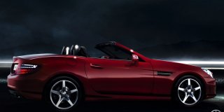 MERCEDES SLK 250 Blueefficiency 7g-Tronic