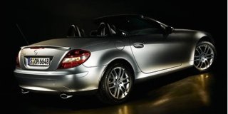 MERCEDES SLK image 1