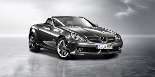 MERCEDES SLK image 1