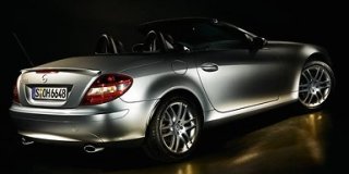 MERCEDES SLK 200 K Sports