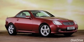 MERCEDES SLK 320 Tipshift