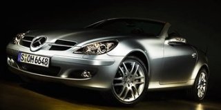 MERCEDES SLK image 1