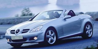 MERCEDES SLK image 1