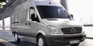 MERCEDES SPRINTER 308 CDI PV