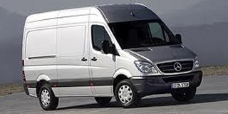 MERCEDES SPRINTER 311 CDI PV