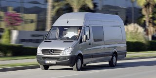 MERCEDES SPRINTER 315 CDI FC LWB