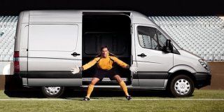 MERCEDES SPRINTER image 1