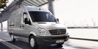 MERCEDES SPRINTER image 1