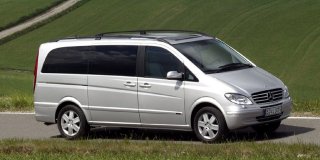 MERCEDES VIANO 2.2 CDI Ambiente AT