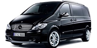 MERCEDES VIANO 3.0 CDI X-Clusive AT September 2010