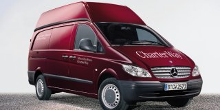 MERCEDES VITO image 1