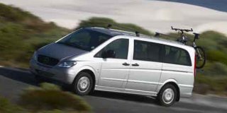MERCEDES VITO 115 CDI XL CREW BUS