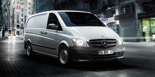 MERCEDES VITO 116 CDI Panel VAN