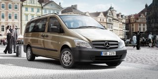 MERCEDES VITO image 1