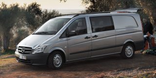MERCEDES VITO image 1