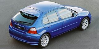 MG ZR 2.0 TD 5-DOOR