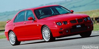 MG ZT 190