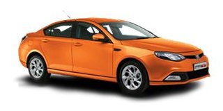 MG MG6 image 1