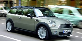 MINI CLUBMAN Cooper