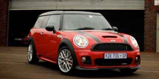 MINI CLUBMAN Cooper JOHN Cooper Works Steptronic August 2012