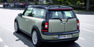 MINI CLUBMAN image 1