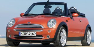 MINI CONVERTIBLE Cooper