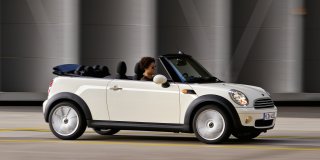 MINI CONVERTIBLE Cooper