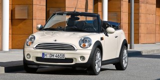 MINI CONVERTIBLE Cooper AT