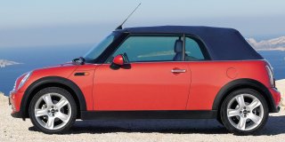 MINI CONVERTIBLE Cooper CVT