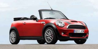 MINI CONVERTIBLE Cooper JOHN Cooper Works Steptronic August 2012