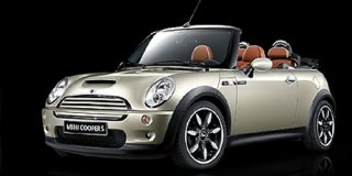 MINI CONVERTIBLE Cooper S Sidewalk