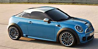 MINI COUPE Cooper