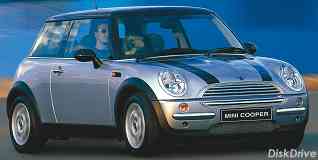 MINI COOPER CVT