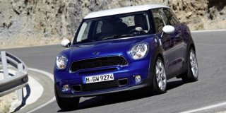 MINI PACEMAN Cooper