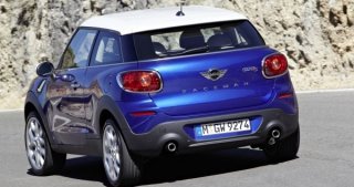 MINI PACEMAN Cooper Steptronic January 2013