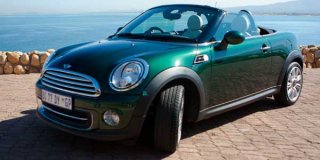 MINI ROADSTER Cooper March 2012