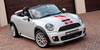 MINI ROADSTER Cooper JOHN Cooper Works March 2012