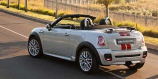 MINI ROADSTER Cooper JOHN Cooper Works Steptronic August 2012