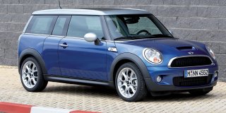 MINI CLUBMAN image 1