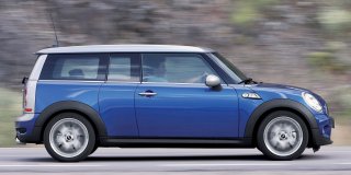 MINI CLUBMAN Cooper S Steptronic February 2008