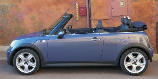 MINI CONVERTIBLE Cooper S