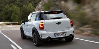 MINI COUNTRYMAN image 1