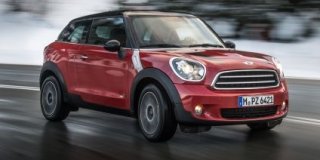 MINI PACEMAN Cooper S All4 Steptronic January 2013
