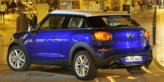 MINI Paceman