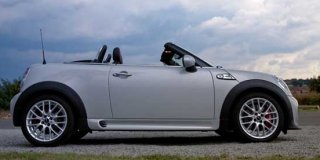MINI ROADSTER Cooper S