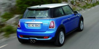 MINI HATCH Cooper S Steptronic May 2010