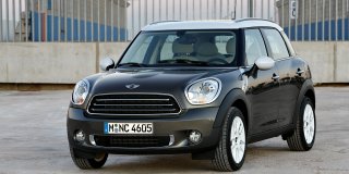 MINI COUNTRYMAN image 1