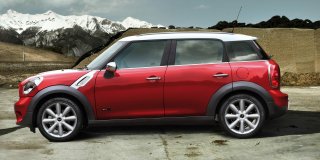 MINI COUNTRYMAN image 1