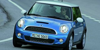 MINI HATCH Cooper S